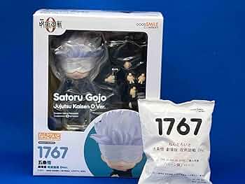 【呪術廻戦0】ねんどろいど五条悟【TOHOanimationStore限定】 ねんどろいど 五条悟 高専Ver.